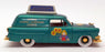 Durham Classics 1/43 Scale D-954 - 1954 Ford Van - Juvenile Diabetes 1 Of 100