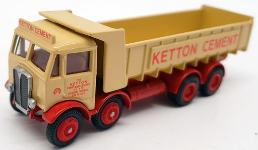 EFE 1/76 Scale 12004 - AEC Mammoth 8 Wheel Ketton Cement