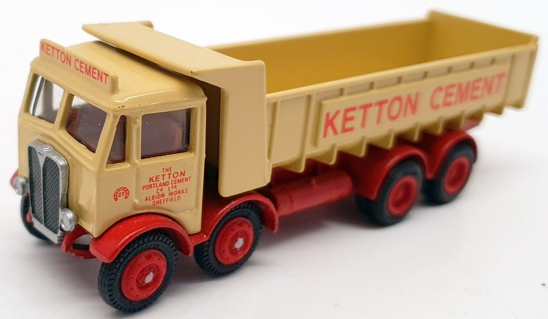 EFE 1/76 Scale 12004 - AEC Mammoth 8 Wheel Ketton Cement
