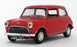 Matchbox 1/43 Scale Metal Model VEM02-M - 1959 Austin 7 Mini - Red