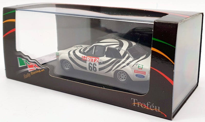 Trofeu 1/43 Scale Model Car RRac21 - 1971 Ford Escort Mk1 1st Monte Carlo