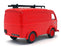 Macadam 1/43 Scale M08 - Renault 1000kg Van Pompiers Fire - Red
