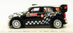 Spark 1/43 Scale S3351 - Mini John Cooper Works #12 - 10th Monte Carlo 2012