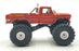 Greenlight 1/43 Scale 88042 - 1979 Ford F-250 Truck God Of Thunder - Red