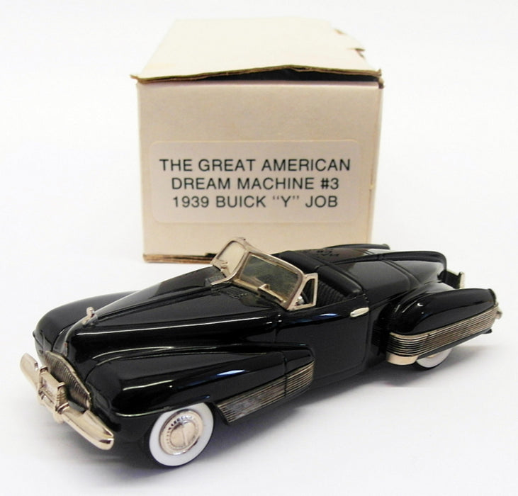 SMTS Great American Dream Machine 1/43 Scale No.3 - 1939 Buick Y Job