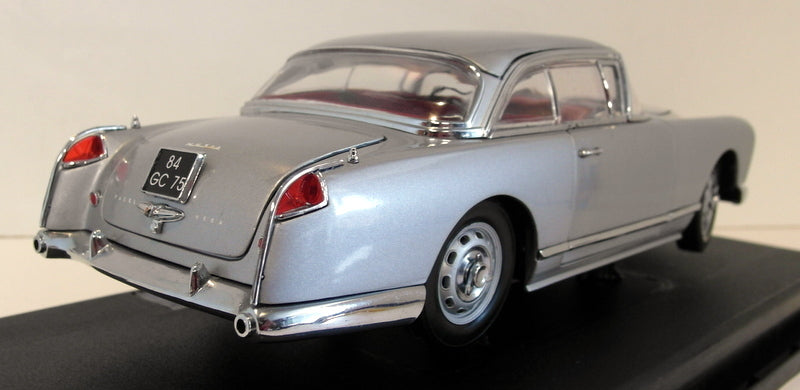 Sunstar 1/18 Scale Diecast - 3752 Facel Vega HK500 Silver