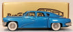 Brooklin 1/43 Scale BRK2X  - 1948 Tucker Movie Special Med.Turquoise 1 Of 1000