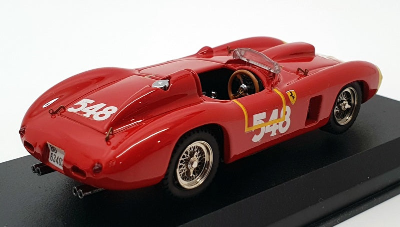 Best Model 1/43 Scale 9070/2 -Ferrari 290 MM Mile Miglia 1956 - Castellotti