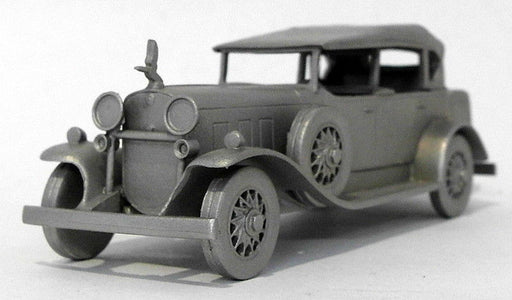 Danbury Mint Pewter Model Car Appx 8cm Long DA57 - 1931 Cadillac V-12
