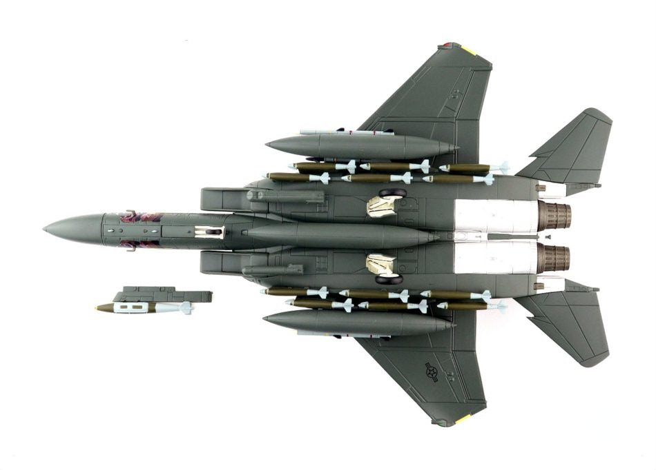 Hobby Master 1/72 Scale HA4526 - McDonnell Douglas F-15E Strike Eagle Aircraft