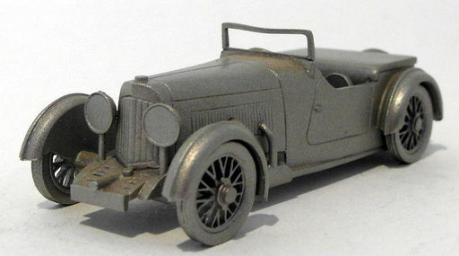 Danbury Mint Pewter Model Car Appx 5cm Long DA42 1934 Aston Martin 11/2 Ltr Mk2