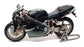 Minichamps 1/12 Scale 122 120002 - Ducati 996 Motorbike - Matrix Reloaded