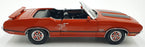 Acme 1/18 Scale Diecast A1805624 - 1972 Oldsmobile 442 W-30 - Flame Orange