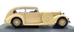 Altaya 1/43 Scale Diecast AL25122C - 1935 Jaguar SS1 Airline - Ivory