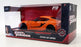 Jada 1/24 Scale Diecast 32097 - Toyota GR Supra Fast & Furious - Orange