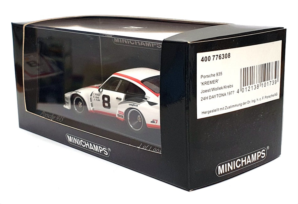 Porsche 935 1:43 Solido in OVP NEU! (Neu (gemäss Beschreibung)) in Porsche 935 1:43 Solido in OVP NEU! (Neu (gemäss Beschreibung)) in