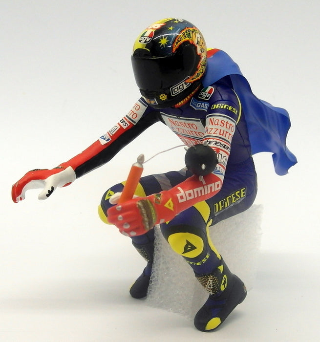Minichamps 1/12 Scale 312 970146 Valentino Rossi Figurine GP 125 1997