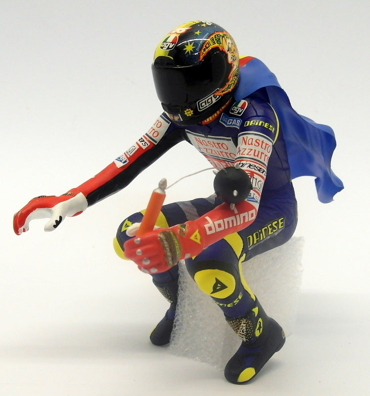 Minichamps 1/12 Scale 312 970146 Valentino Rossi Figurine GP 125 1997