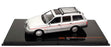 Ixo Models 1/43 Scale CLC391N - 1988 Ford Sierra Ghia Estate (Rural) - Silver