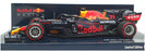 Minichamps 1/43 Scale 410 210711 F1 Red Bull Honda RB16B 1st Azerbaijan GP 2021