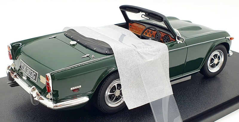Cult Models 1/18 Scale CML069-03 - Triumph TR5 p.i - Green