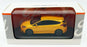 Minichamps 1/43 Scale Model Car FF01 - Ford Focus ST - ORANGE