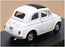 Revell 1/43 Scale Diecast 28101 - Fiat 500 - White