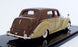 ATC 1/43 Scale ATC15420A - 1951 Rolls Royce Silver Dawn - Brown/Beige