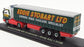 Atlas Editions 1/76 Scale 4 649 119 - Scania R143M 420 Curtainside.- Stobart