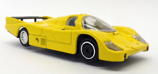 Vitesse 1/43 Scale Model Car V28519 - Porsche 956 - Yellow