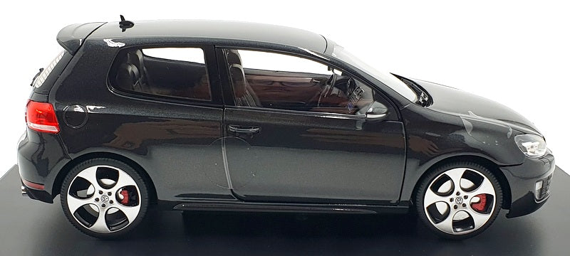 Norev 1/18 Scale Diecast 188503 - VW Golf GTI 2009 - Grey Metallic