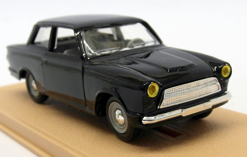 Eligor 1/43 Scale EL4 - 1102 1965 Ford Cortina MK1 Berline Black