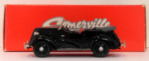 Somerville Models 1/43 Scale 107 - Fordson 5CWT Van - Frank Cooper Somerville Models 1/43 Scale 107 - Fordson 5CWT Van - Frank Cooper