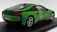 Paragon 1/18 Scale Diecast - PA-97086 BMW i8 Java Green