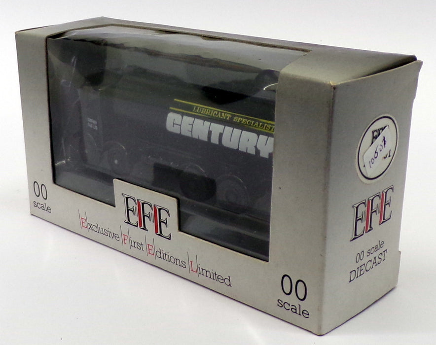 EFE 1/76 Scale Diecast E10601 - AEC Mammoth 8 Wheel Tanker - Century