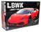 Aoshima 1/24 Scale Unbuilt Kit 059883 - LB Works Lamborghini Huracan