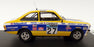 Trofeu 1/43 Scale RR.uk40 - Ford Escort Mk2 - 1st Gr1 RAC Rally 1979