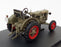 Hachette 1/43 Scale Model Tractor HT137 - 1951 Zetor 25 - Green
