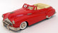 Brooklin 1/43 Scale BRK45 003A  - 1948 Buick Roadmaster Convertile 1 Of 260 Red