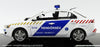 Vitesse 1/43 Scale Diecast 29310 - Mitsubishi Lancer - Hungarian Police