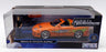 Jada Fast & Furious 1/24 Scale 30738 - Brian Figure & Toyota Supra - Orange