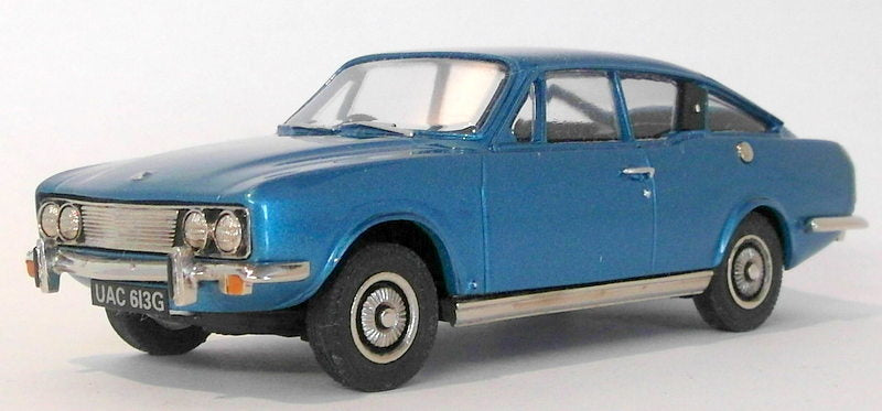 Pathfinder Models 1/43 Scale PFM33  - 1969 Sunbeam Rapier Met Blue 1 Of 500
