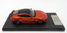 TSM 1/43 Scale 50JDDC001ORY - Jaguar F-Type SVR Coupe - Met Firesand