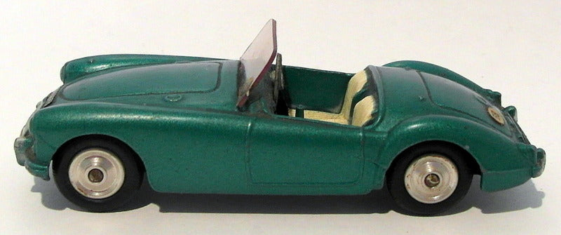 Vintage Corgi 302 - MGA Sports Car - Green 2nd Listing