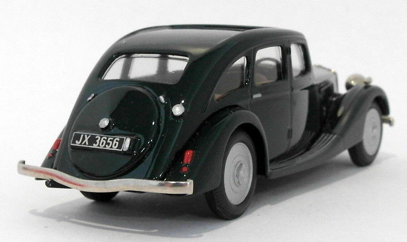 Somerville Models 1/43 Scale 129A - Riley Kestrel - Green