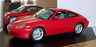 Vitesse 1/43 Scale - V98146 Porsche 911 Carrera Guards red 1998
