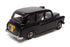 Budgie Models 10cm Long Diecast 101 - London Taxi Cab - Black