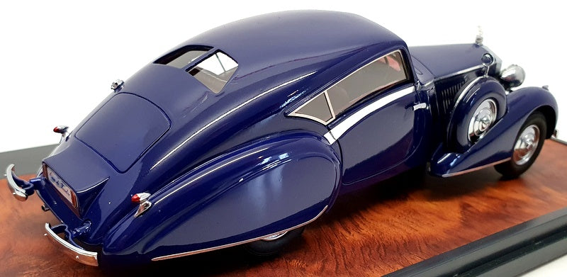 Matrix 1/43 Scale MX51705-171 - 1937 Rolls Royce Phantom III Aero Coupe