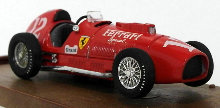 Brumm Models 1/43 Scale R126 - Ferrari 375 HP380 #12 F1 1951