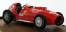 Brumm Models 1/43 Scale R126 - Ferrari 375 HP380 #12 F1 1951